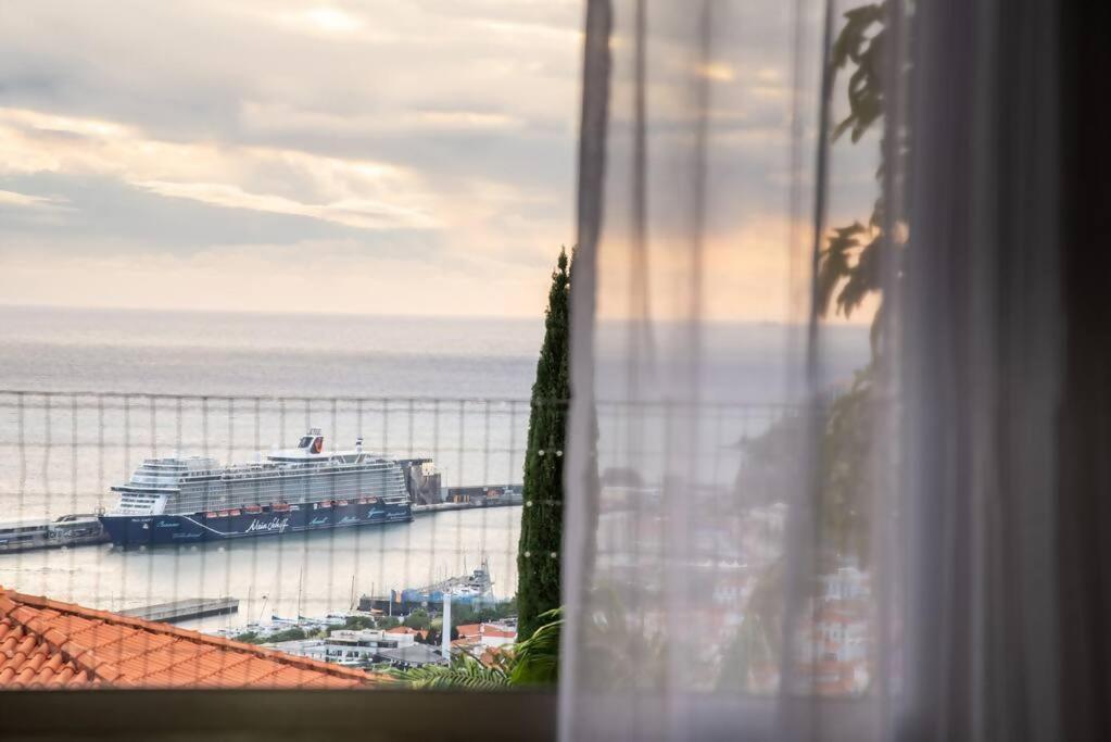 フンシャルBay View House By Mthアパートメント エクステリア 写真